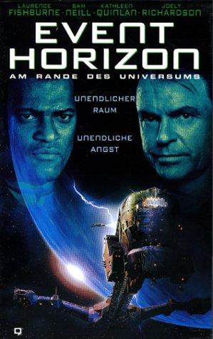 Event Horizon - Am Rande des Universums [VHS]