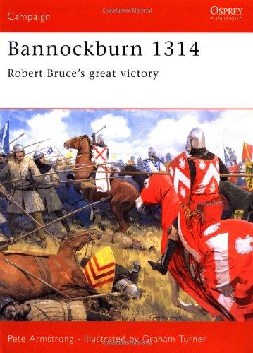 Bannockburn 1314: Robert Bruce's great victory (Campaign)