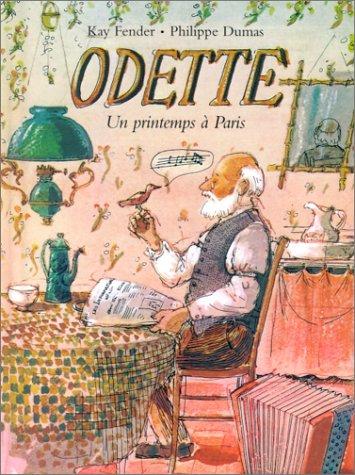 Odette : un printemps à Paris