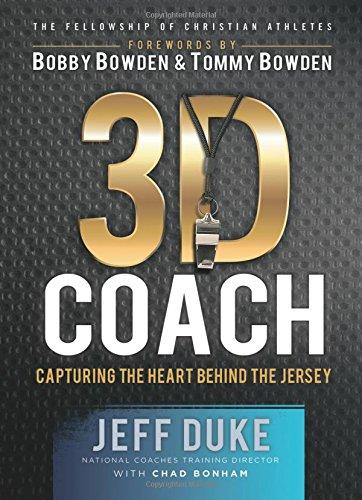 3D Coach (The Heart of a Coach)