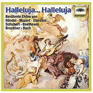 Favorit - Halleluja, Halleluja (Berühmte Chöre)