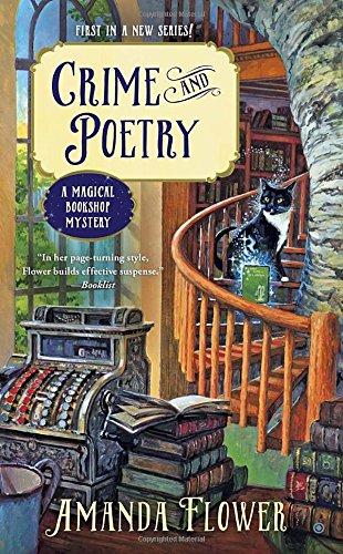 Crime and Poetry (A Magical Bookshop Mystery, Band 1)