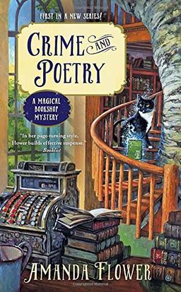 Crime and Poetry (A Magical Bookshop Mystery, Band 1)