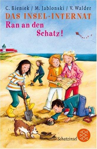 Das Insel-Internat: Ran an den Schatz!