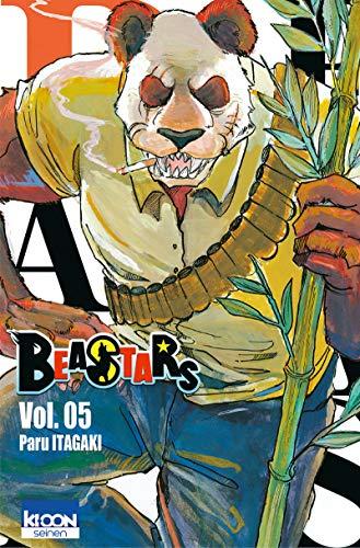 Beastars. Vol. 5