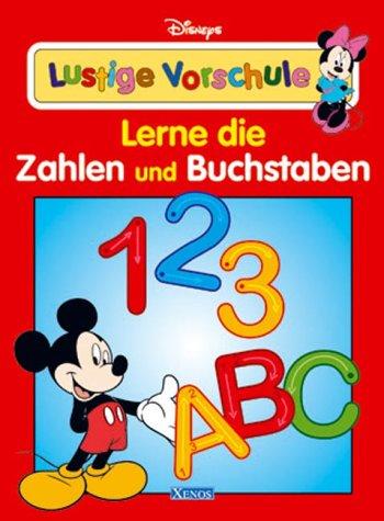 Disneys Lustige Vorschule, Lerne die Zahlen und Buchstaben