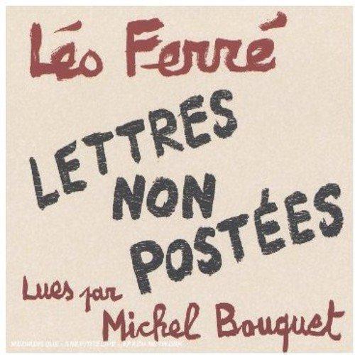 Lettres Lues par Michel Bouquet