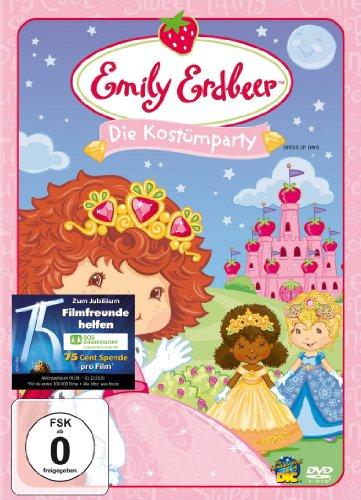 Emily Erdbeer - Die Kostümparty