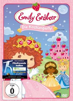 Emily Erdbeer - Die Kostümparty