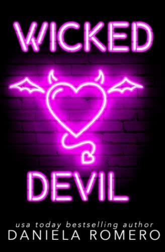 Wicked Devil: An Enemies to Lovers, High School Bully Romance (Devils of Sun Valley, Band 1)