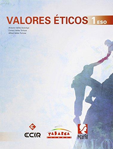 Valores Éticos, 1º ESO