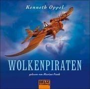 Wolkenpiraten: Gelesen von Marian Funk. 4 CD Multibox, 5 Std. 5 Min.