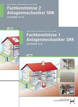 Paketangebot Fachkenntnisse Anlagenmechaniker SHK 1 + 2