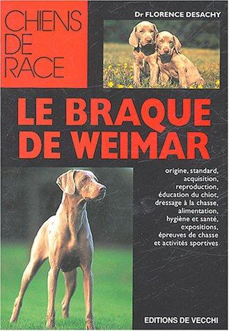 Le braque de Weimar