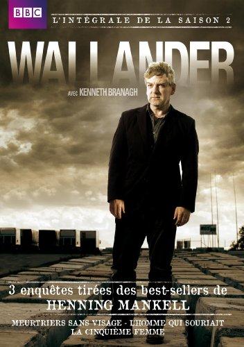 Wallander, saison 2 [FR Import]