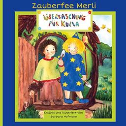 Überraschung für Kulla: Zauberfee Merli braucht Hilfe in ihrem Garten. Wird ihr allerbester Freund Kastanienwicht Kulla ihr helfen? Und da gibt es ... Eine Zauberfee, die einen Herzenswun