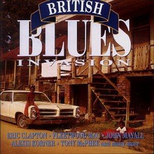 British Blues Invasion