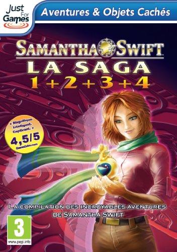 Samantha Swift : La Saga 1+2+3+4