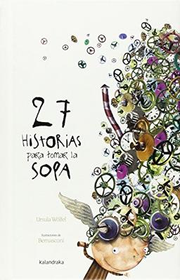 27 historias para tomar la sopa (sieteleguas)