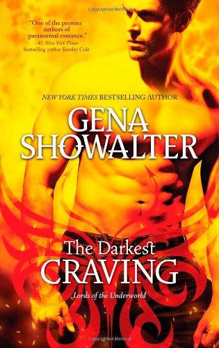 The Darkest Craving (Hqn)