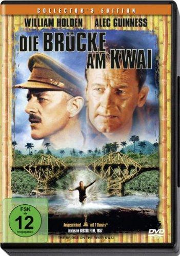 Die Brücke am Kwai [2 DVDs]