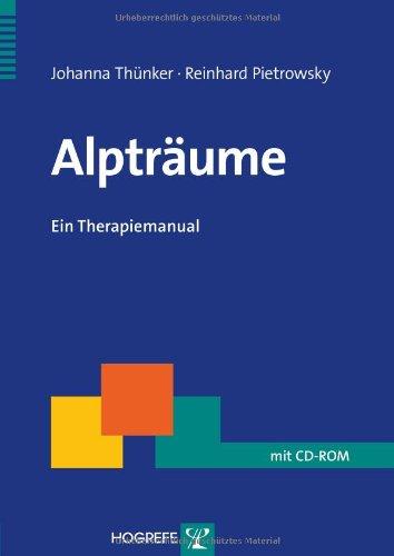 Alpträume: Ein Therapiemanual