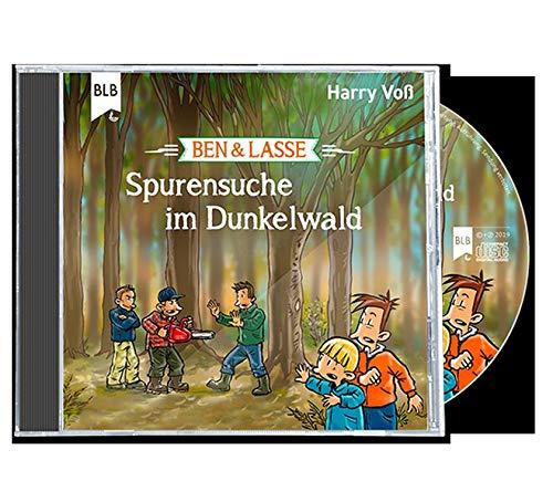 Spurensuche im Dunkelwald (Ben und Lasse)