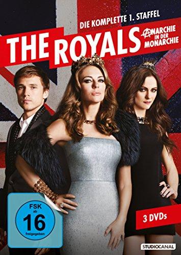 The Royals - Die komplette 1. Staffel [3 DVDs]