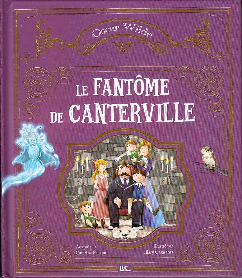 Le fantôme de Canterville