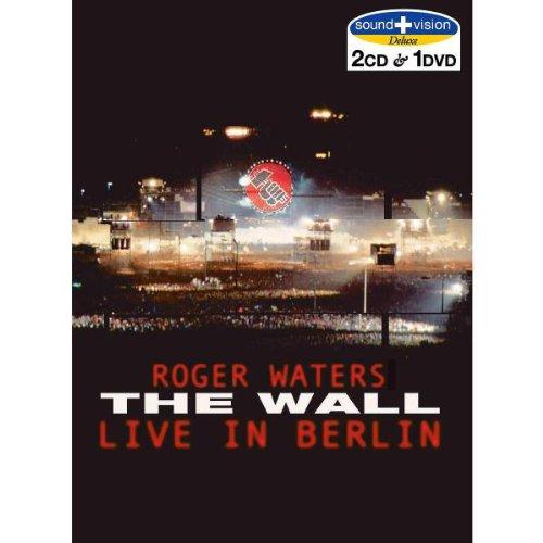 The Wall - Live in Berlin ; Deluxe Sound & Vision [2 CD & DVD]