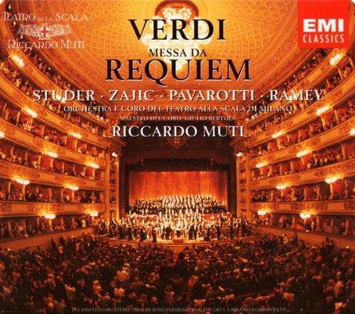 Messa Da Requiem