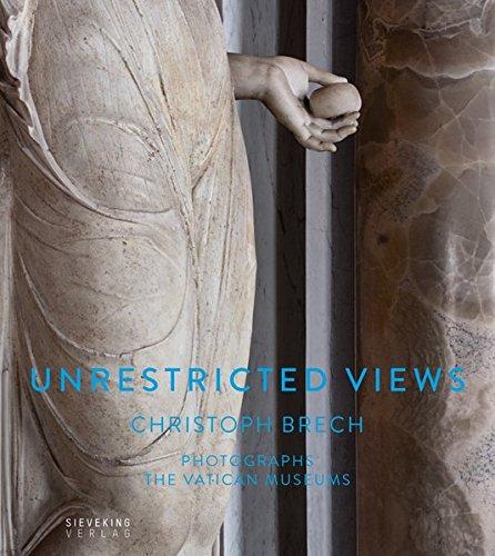 Unrestricted Views: Christoph Brech photographs the Vatican Museums