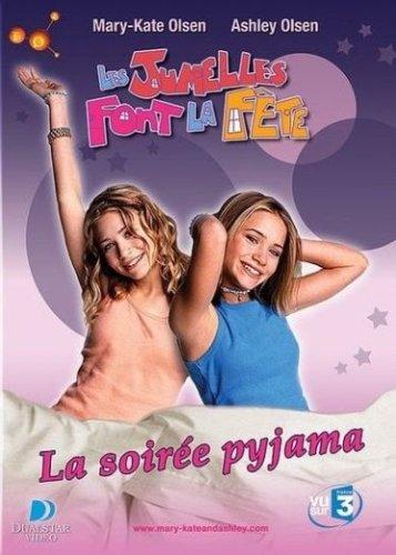 Les jumelles font la fete : la soiree pyjama [FR Import]