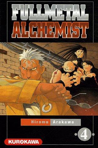 Fullmetal alchemist. Vol. 4