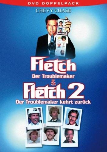 Fletch - Der Troublemaker / Fletch 2 - Der Troublemaker kehrt zurück [2 DVDs]