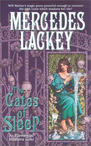 The Gates of Sleep (Elemental Masters, Band 2)