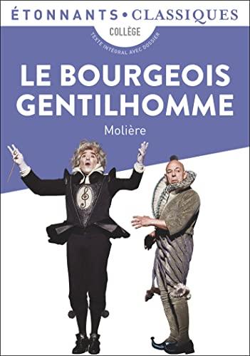 Le bourgeois gentilhomme : collège