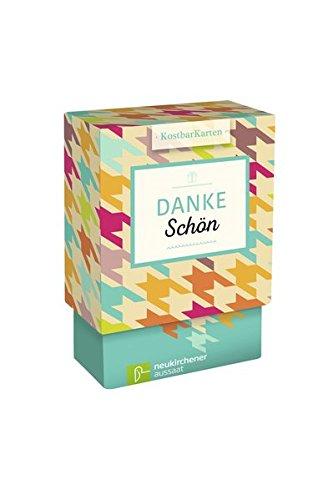 KostbarKarten: DankeSchön