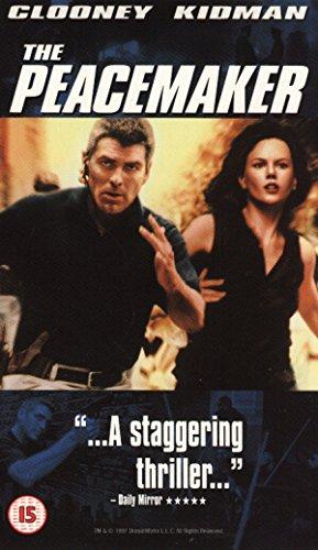 Projekt: Peacemaker [VHS]