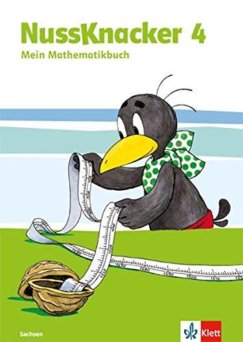 Der Nussknacker. Ausgabe für Sachsen und Thüringen / Schülerbuch für Sachsen 4. Schuljahr