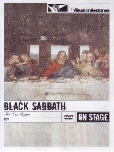 Black Sabbath - The Last Supper/Visual Milestones