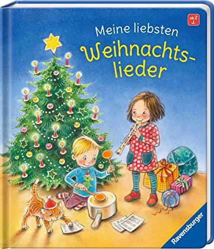 Meine liebsten Weihnachtslieder