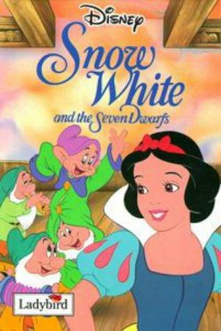 Snow White and the Seven Dwarfs (Disney Easy Reader)