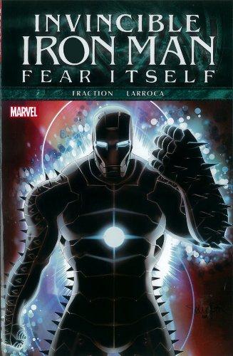 Fear Itself: Invincible Iron Man (Iron Man (Marvel Comics) (Quality Paper))