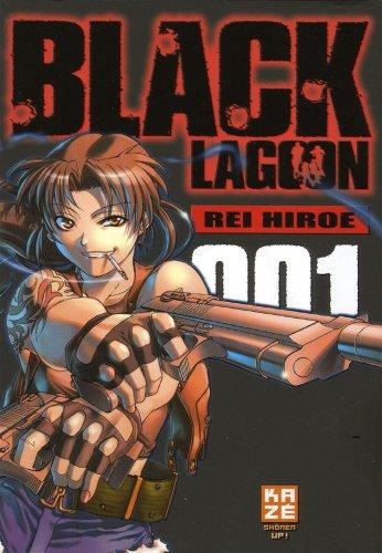 Black lagoon. Vol. 1