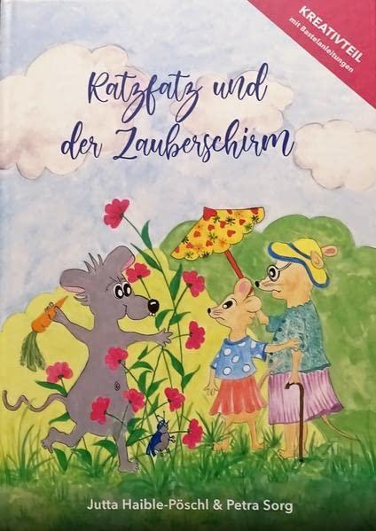 Ratzfatz und der Zauberschirm