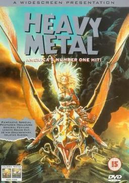 Heavy Metal [UK Import]