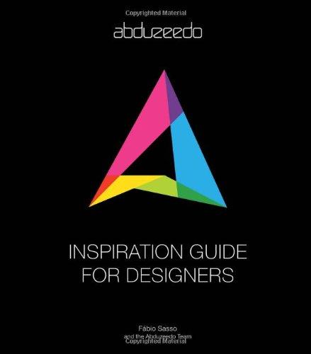 Abduzeedo Inspiration Guide for Designers (Voices That Matter)