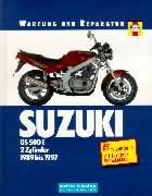 Suzuki GS 500 E