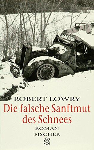 Die falsche Sanftmut des Schnees: Roman